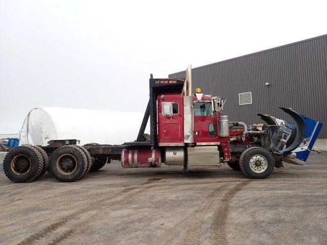 Peterbilt 367 2015
