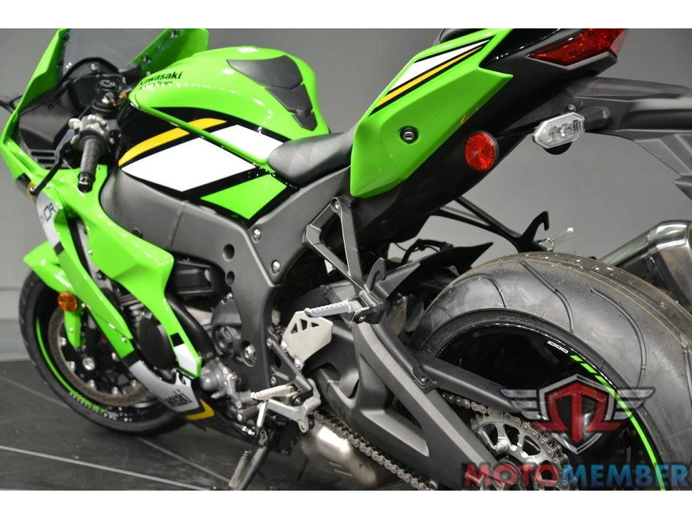 2025 Kawasaki Ninja® Zx™-10r Krt Edition Abs alt