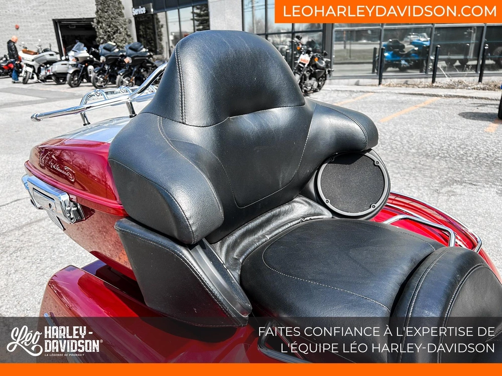 Harley-davidson Flhtcutg Tri Glide Ultra 2019 alt