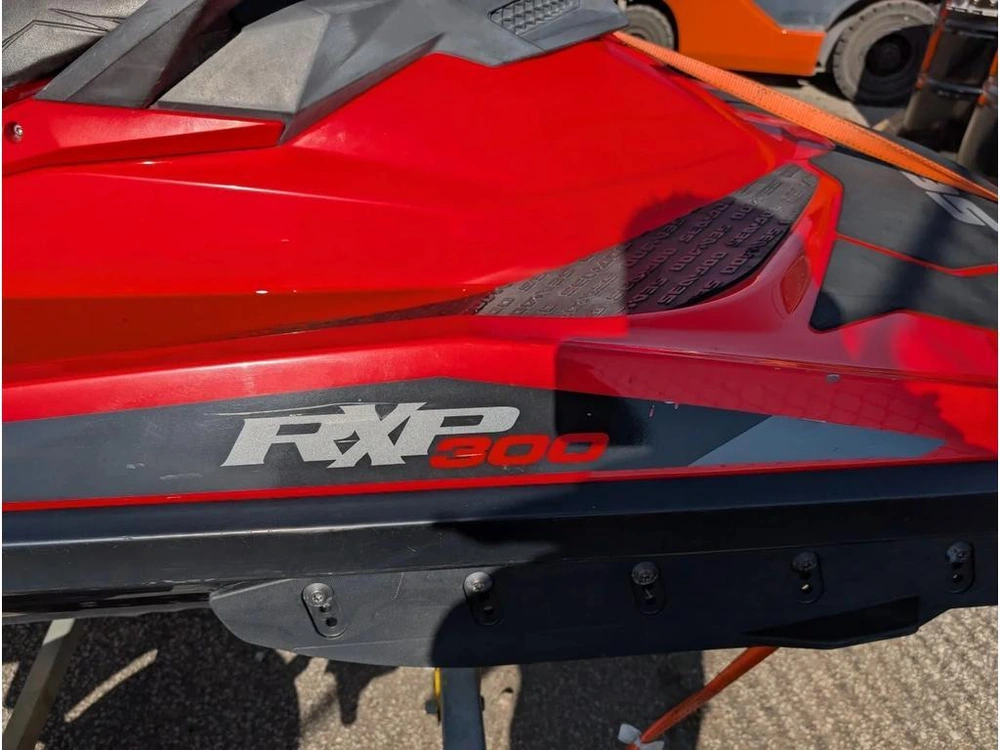 2017 Sea-doo Rxp300x With Trailer - End Of Season Special $9995 For Package! Plus Tax And Registration alt