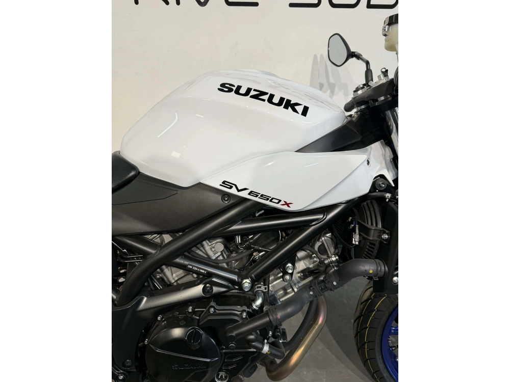 Suzuki Sv650xa ✅garantie 3 Ans Gratuite!!🙏 2025 alt
