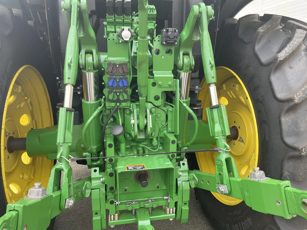 John Deere 6r 145 2023 alt