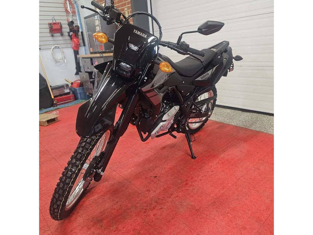 2026 Yamaha Wr 125r alt
