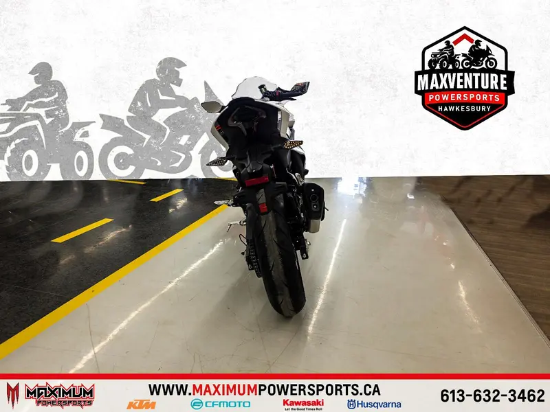 2026 CFMOTO 450 SS thumbnail 4