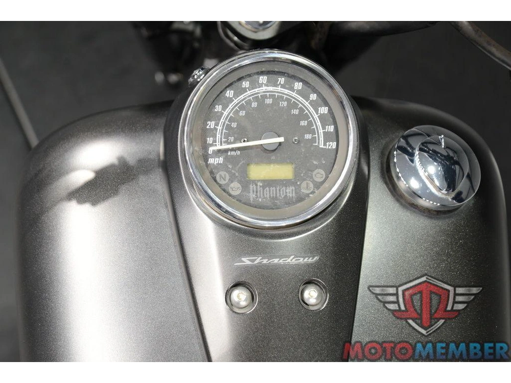 2022 Honda Shadow Phantom alt