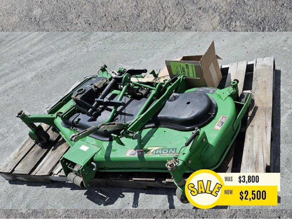 John Deere 60d 2007 alt