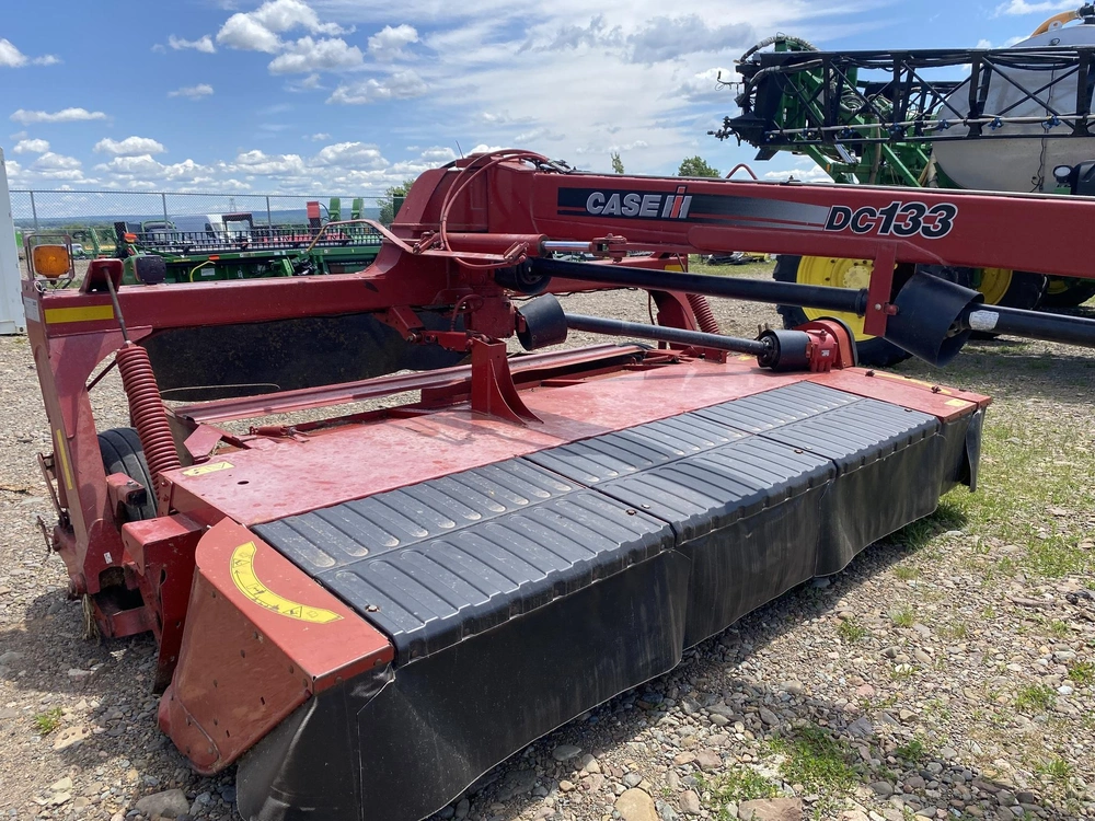 2015 Case Ih Dc133 alt
