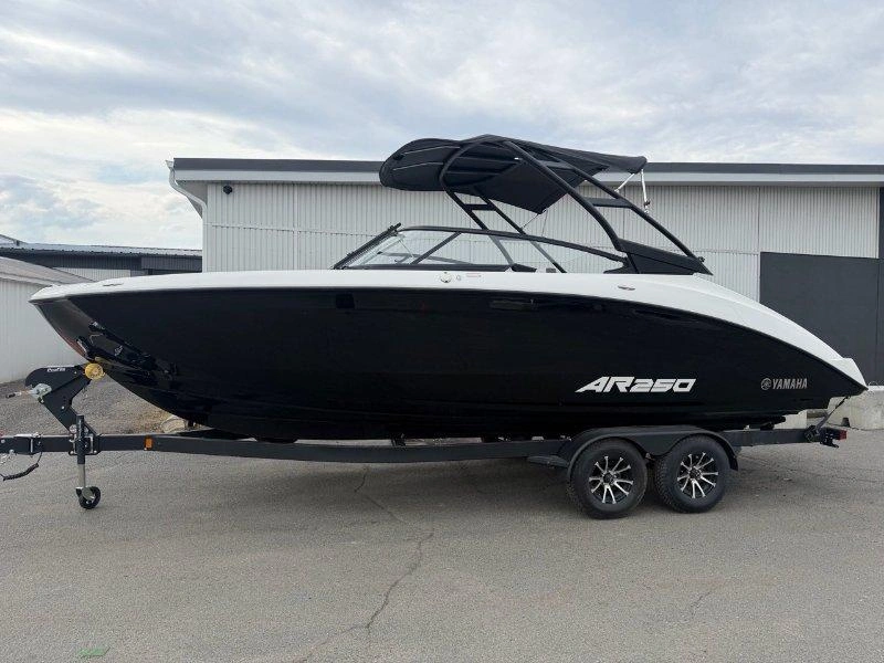 Yamaha Ar 250 2026 2026 alt