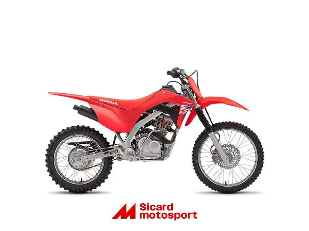 2026 Honda Crf125fb alt