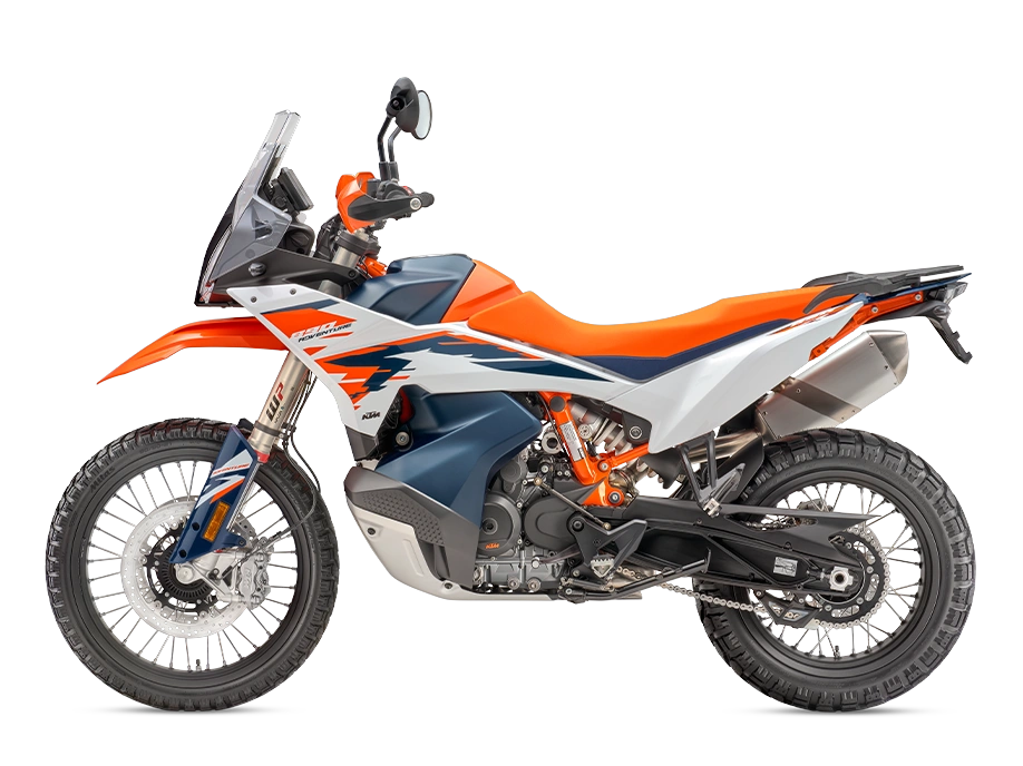 Ktm 890 Adventure R 2026 alt
