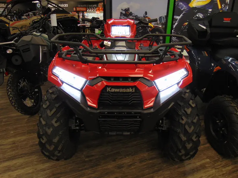 Kawasaki BRUTE FORCE 750 2026