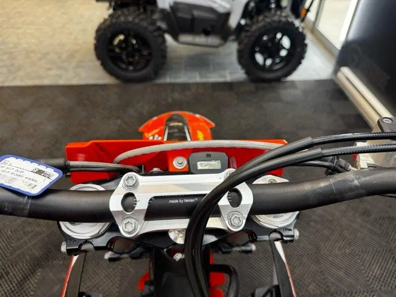 KTM 250 XC-F 2023