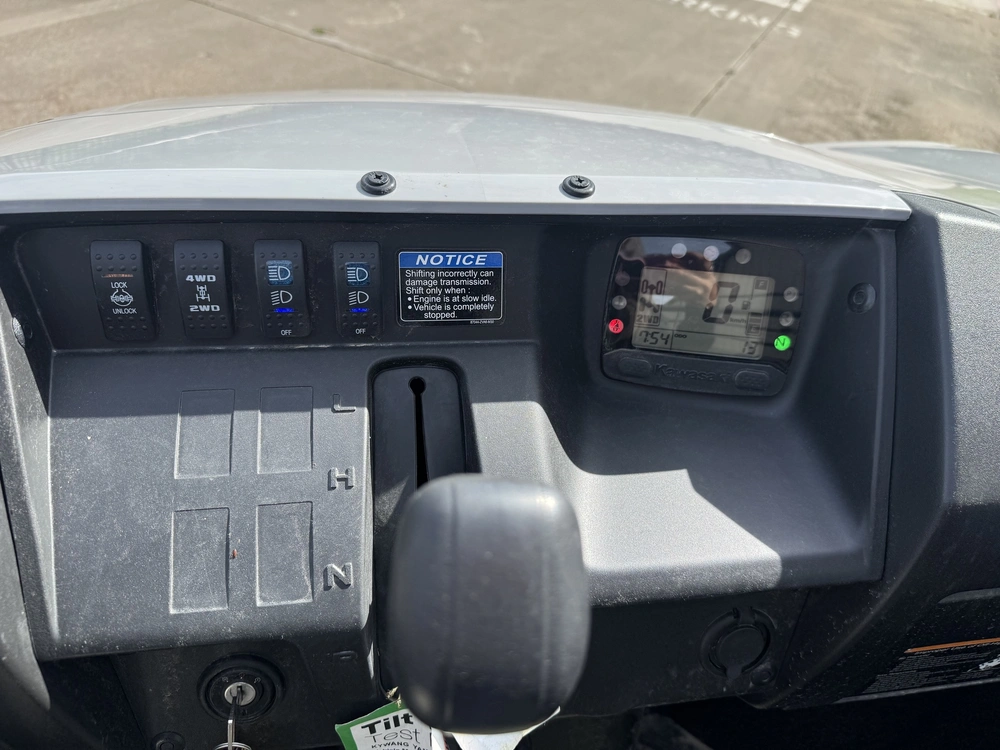 2026 Kawasaki Mule™ Pro-mx™ Se Se alt
