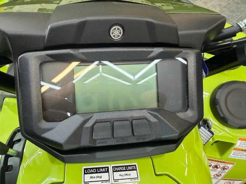 2026 Yamaha Grizzly DAE thumbnail 12