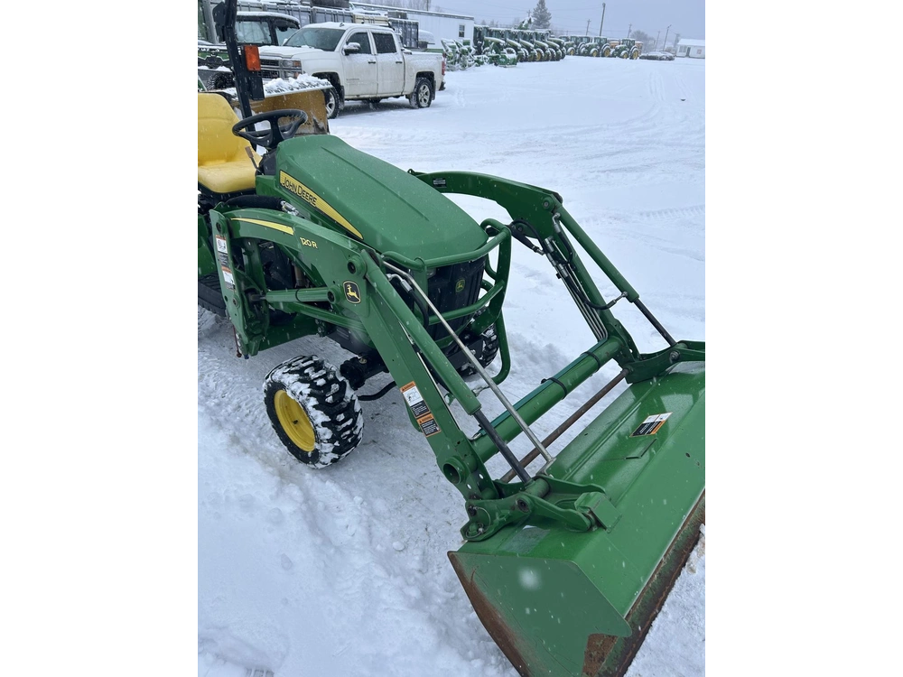 John Deere 1023e 2018 alt