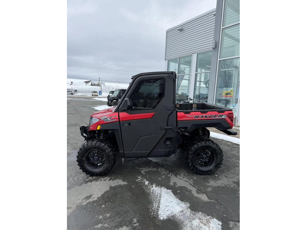 Polaris Ranger Xp 1000 2025 alt