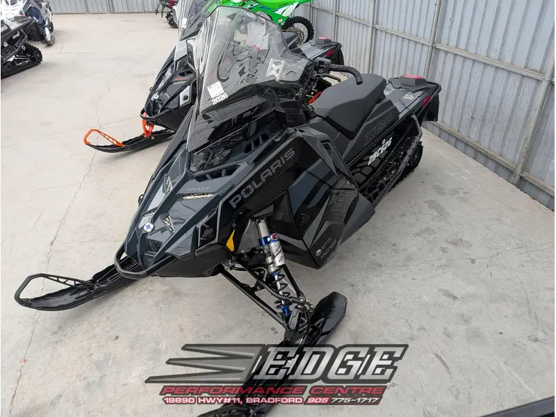 Polaris 9R Indy XCR 137 2026