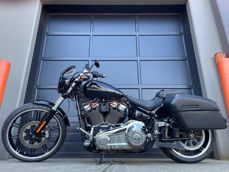 2019 Harley-davidson Fxbrs - Softail Breakout® alt