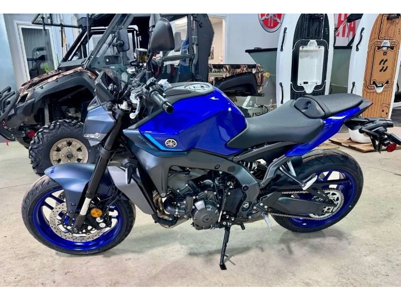 Yamaha Mt-09 2026 alt