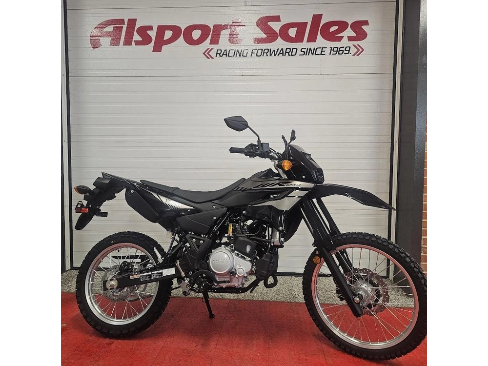 2026 Yamaha Wr125r alt