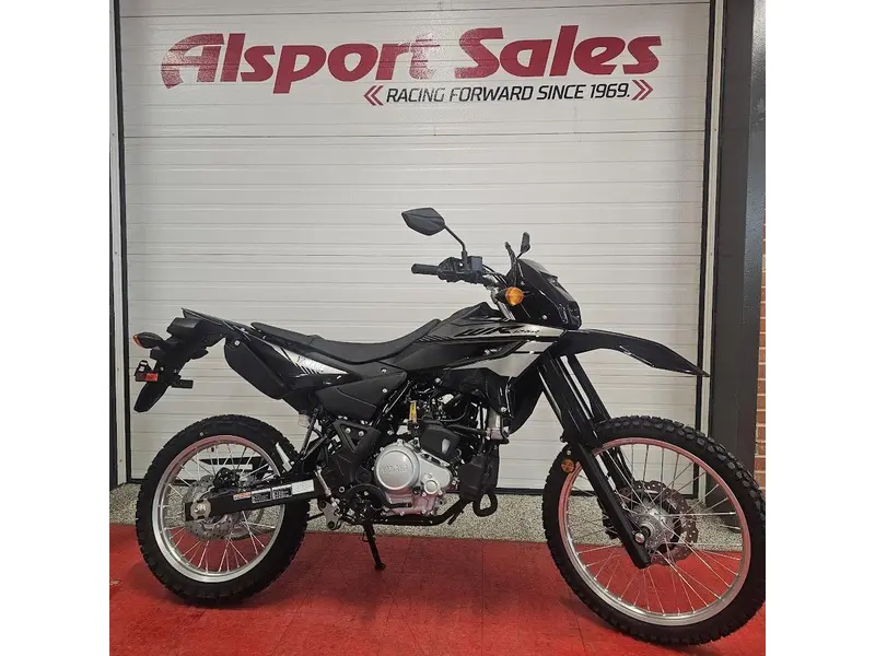 2026 Yamaha WR 125R