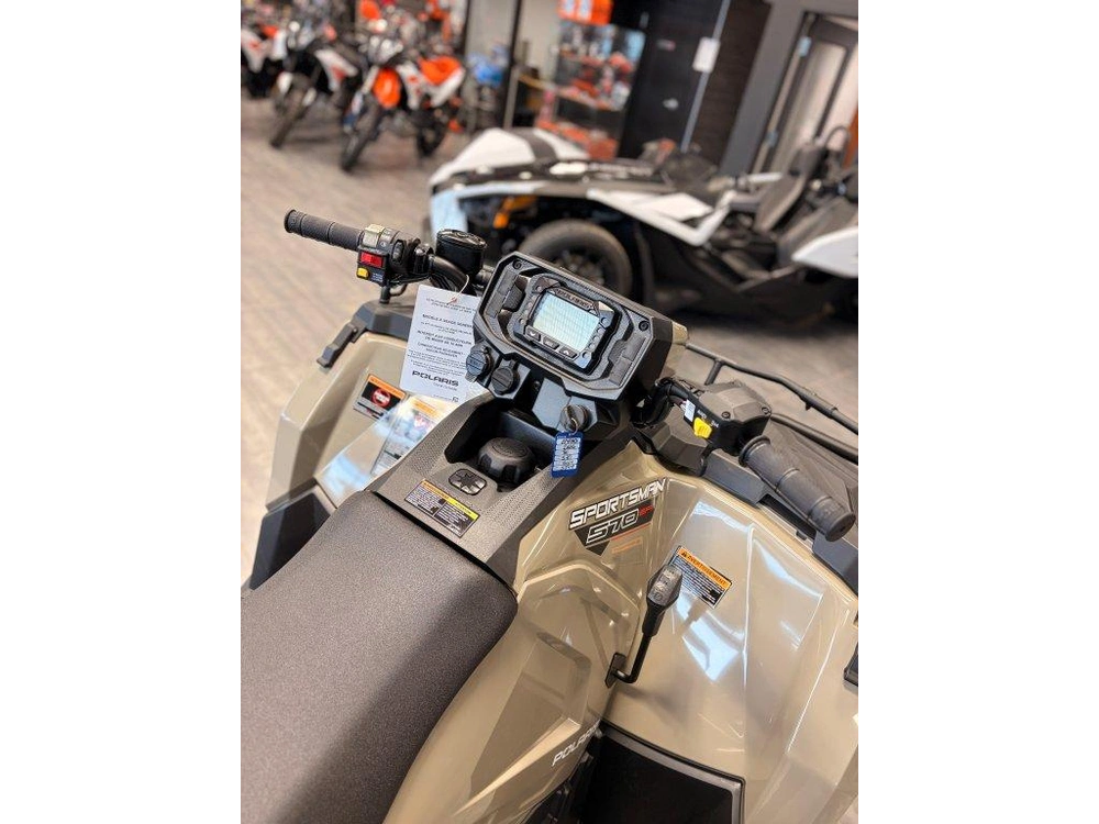 Polaris Sportsman 570 Eps 2026 alt