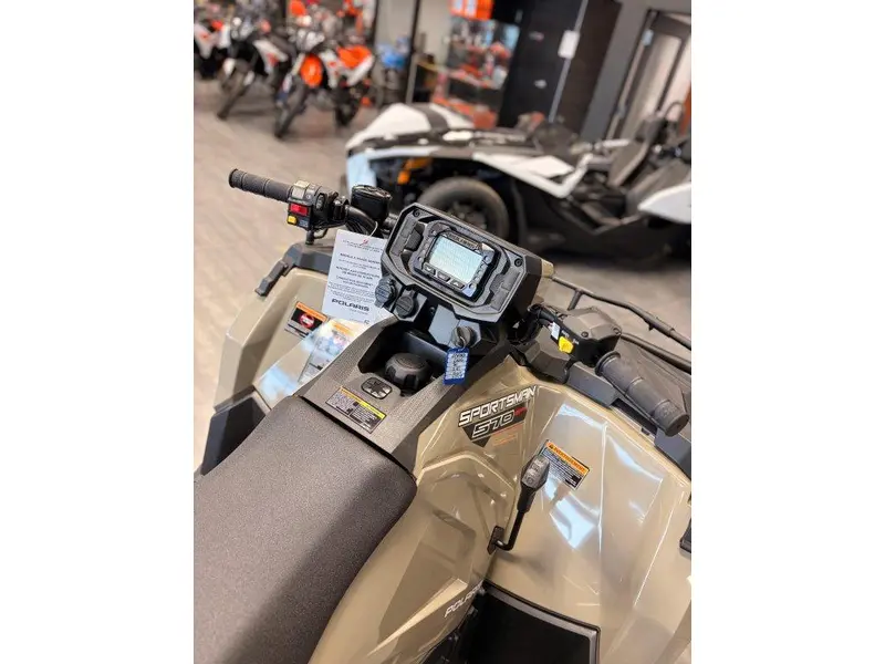 2026 Polaris Sportsman 570 Eps thumbnail 8