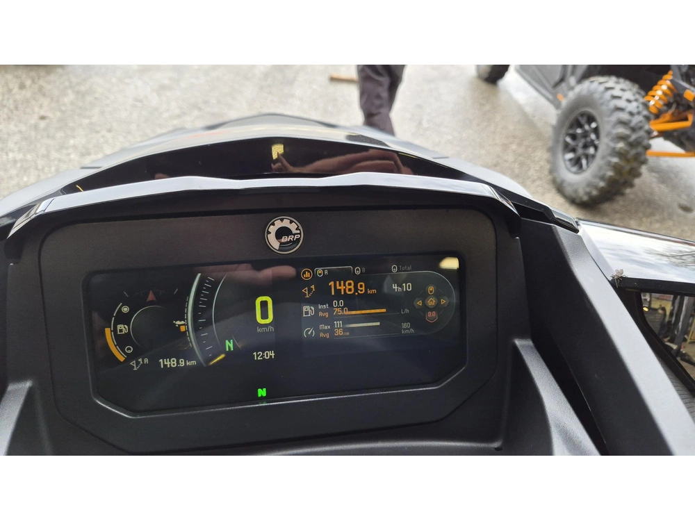 2025 Sea-doo Rxt X 325 Aud Tn alt