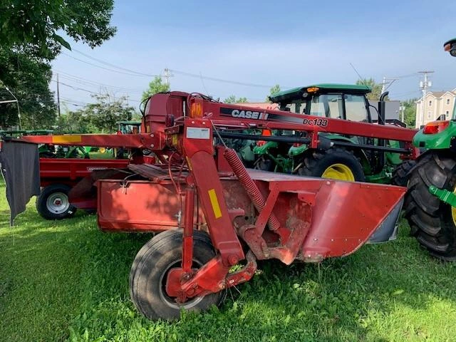 2015 Case Ih Dc133 alt