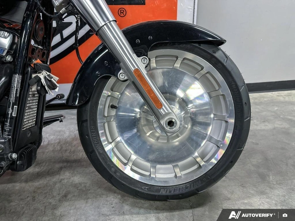 2019 Harley-davidson Flfbs - Fat Boy® 114 alt