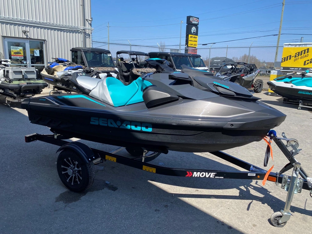 2025 Sea-doo/brp Gtr 230 With Audio alt