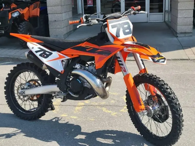 2025 KTM 300 SX thumbnail 3