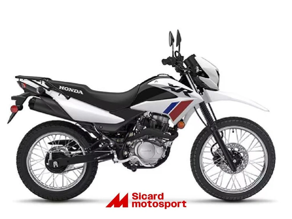 2026 Honda Xr150l alt