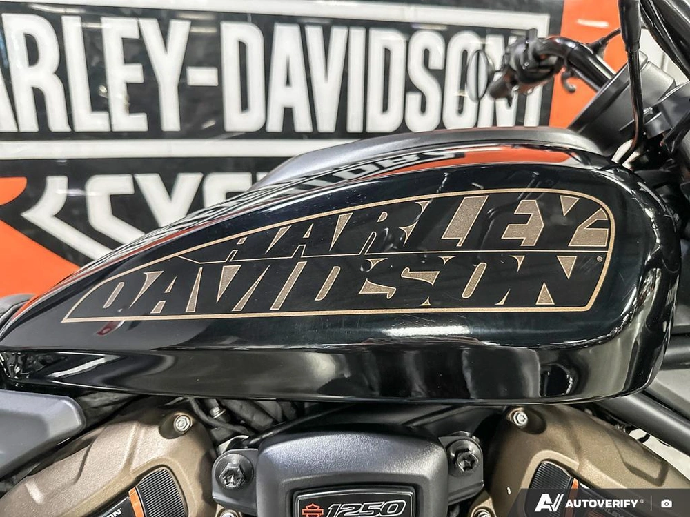 2023 Harley-davidson Sportster S alt
