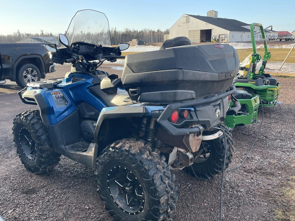 Can-am Outlander Max Xt 850 2022 alt