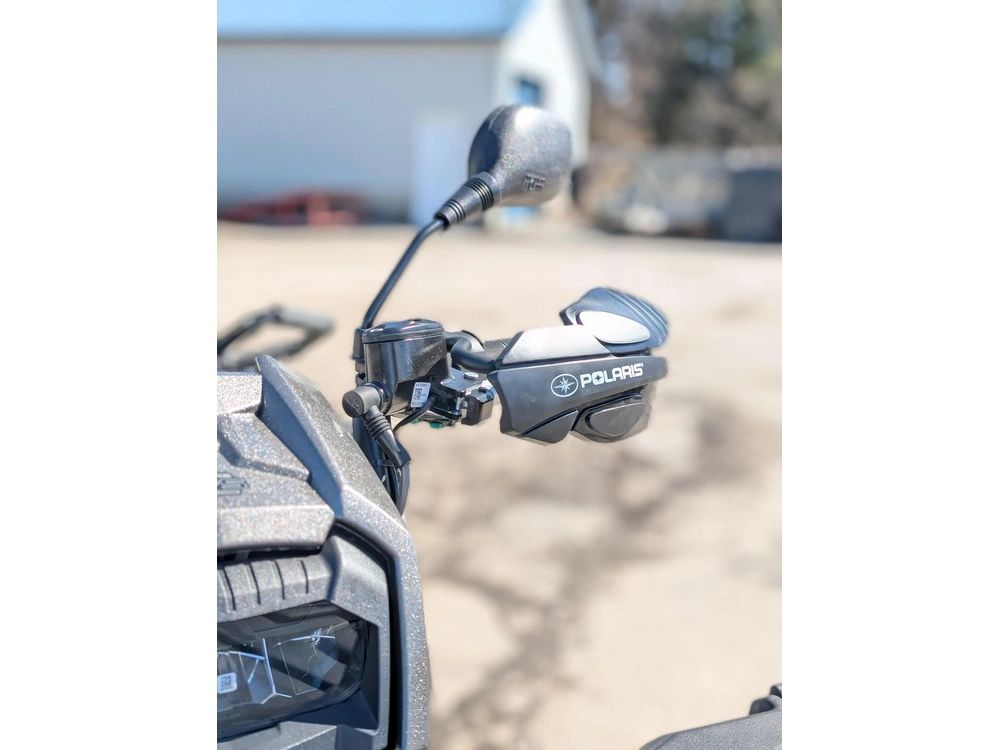 Polaris Sportsman Trg Xp 1000 Trail Heavy Metal Touring Equipement Inclus 2026 alt