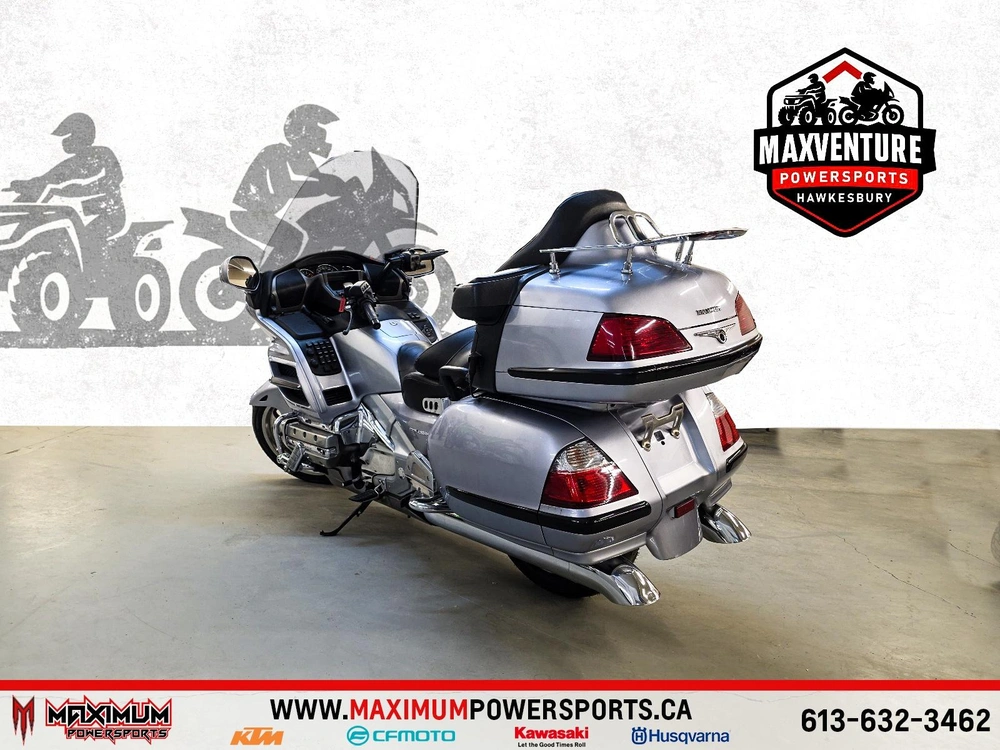 Honda Goldwing 1800 Goldwing 1800 2009 alt