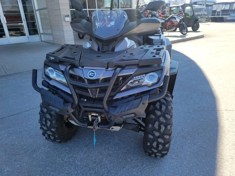 Cfmoto Cforce 1000 Overland Eps 2up 2022 alt