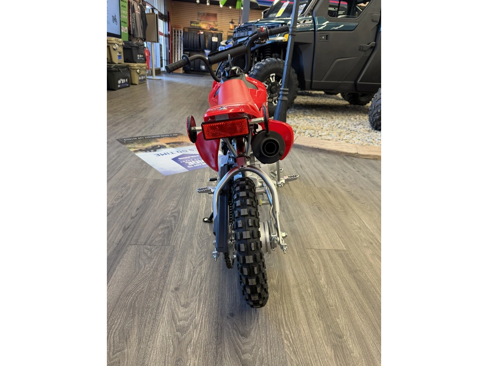 2026 Honda Crf 50f alt
