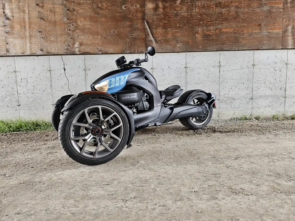 Can-Am Ryker 600 ACE 2024