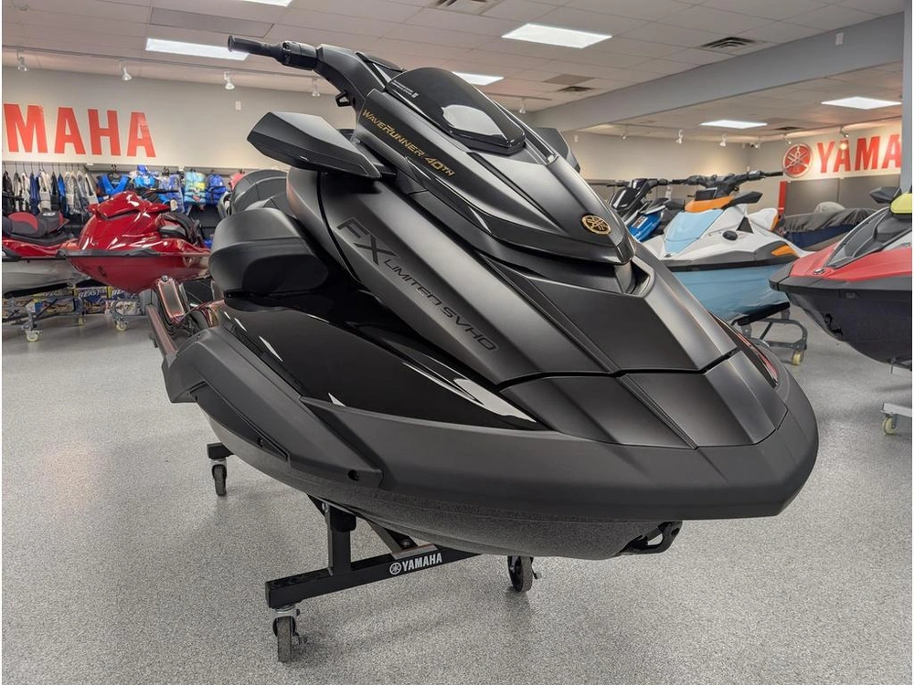 2026 Yamaha Fx Limited Svho Fx1800a-c alt