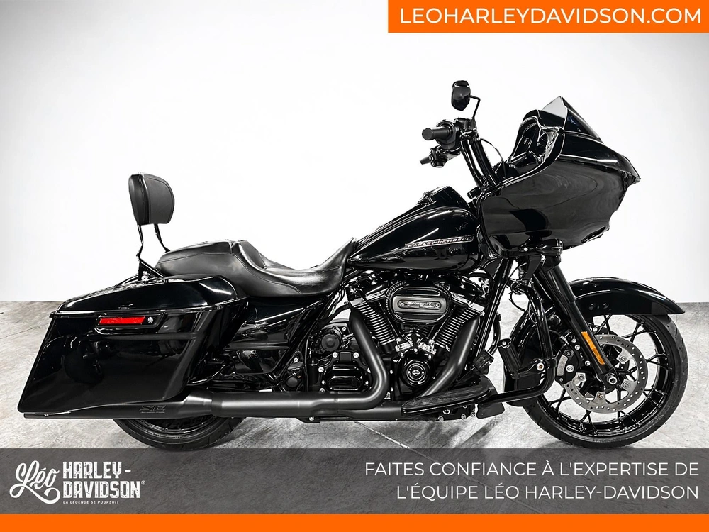 Harley-davidson Fltrxs Road Glide 2020 alt