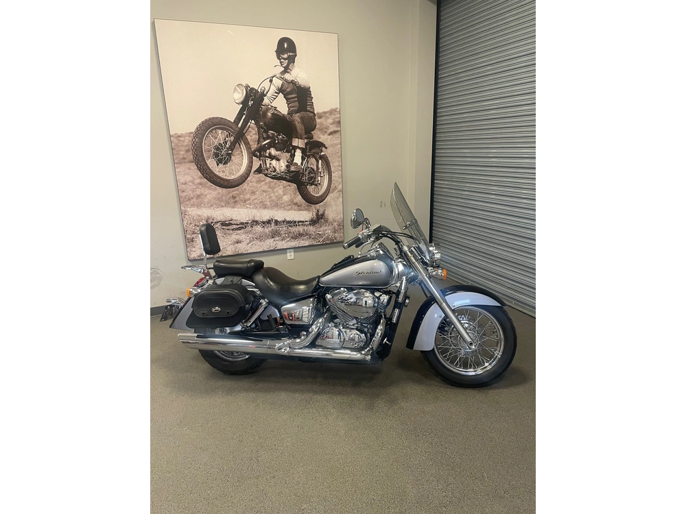 2005 Honda Shadow alt