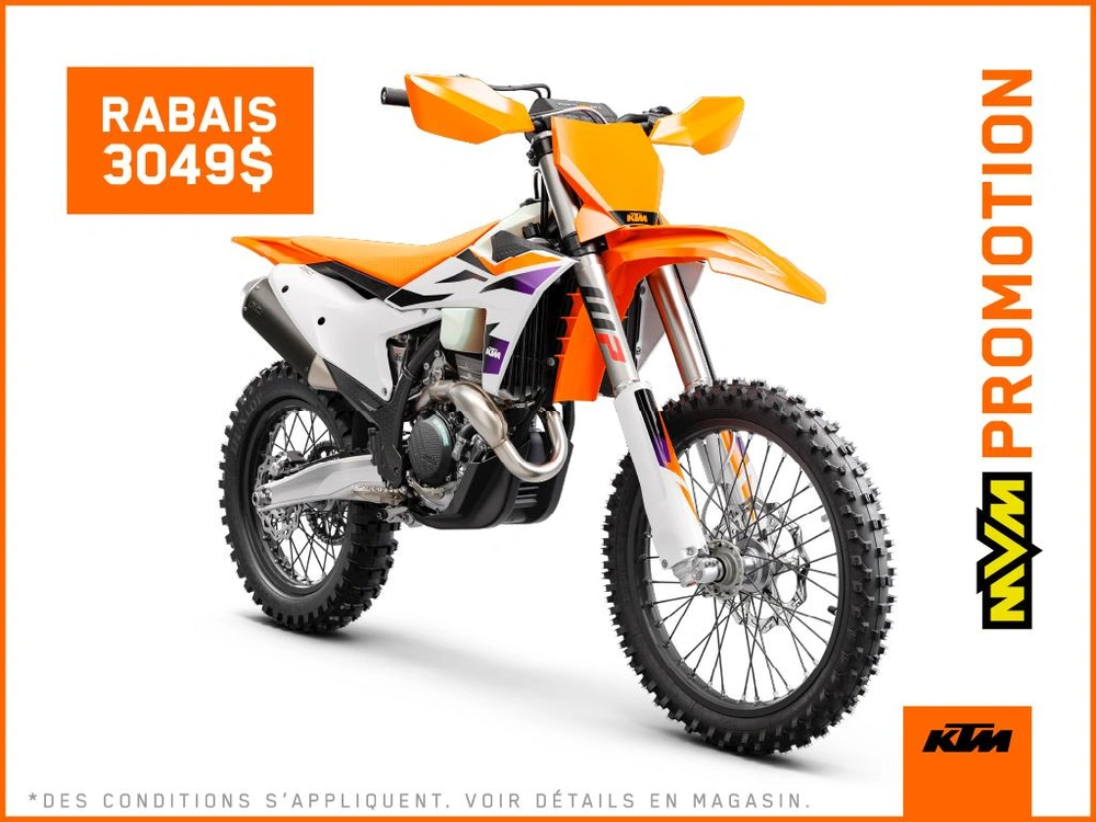 Ktm 350 Xc-f 2024 alt
