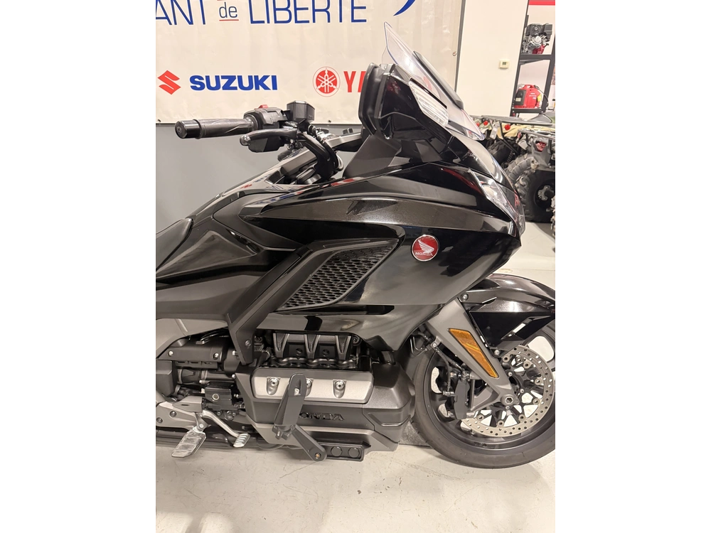 Honda Gold Wing Gold Wing Manuel 2019 alt