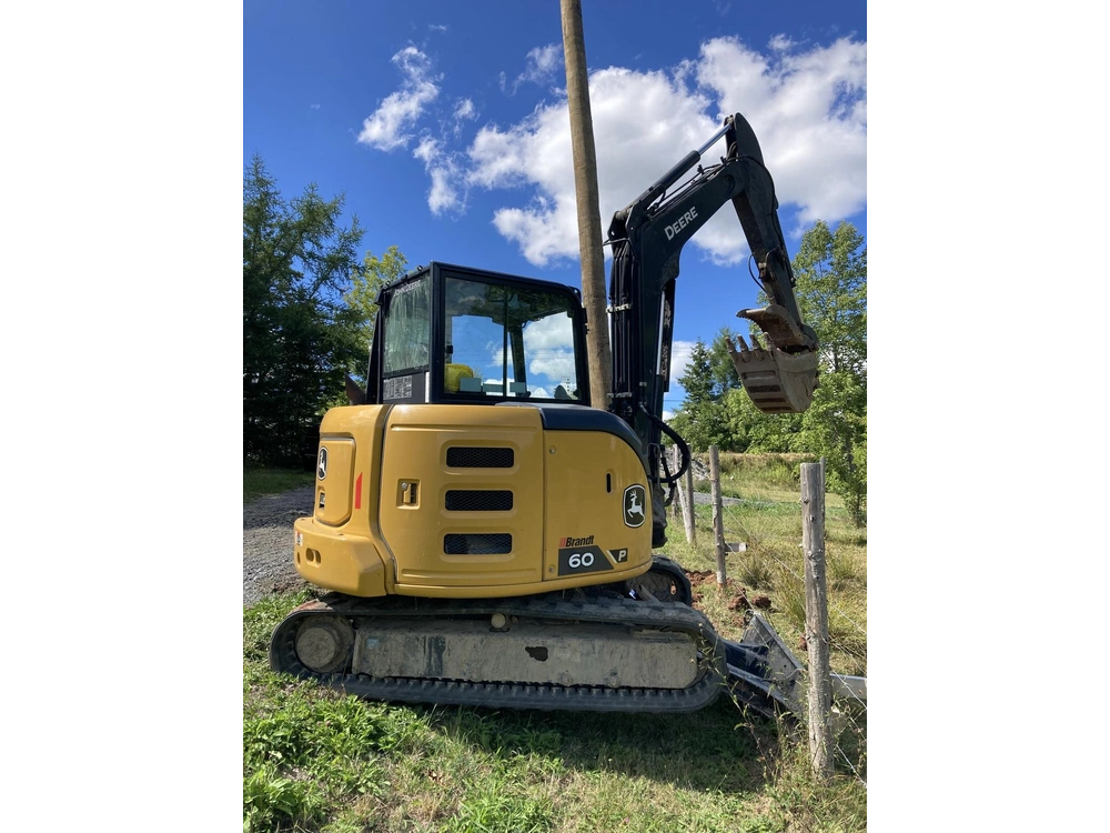 John Deere 60 P 2023 alt