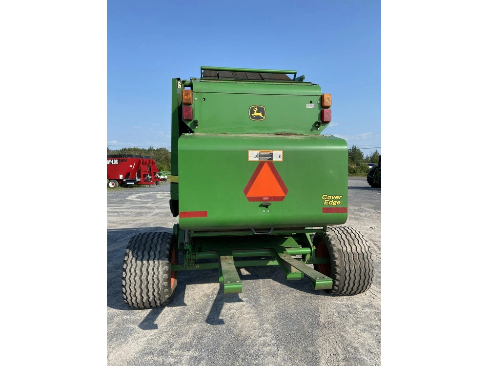 John Deere 854 Silage Special 2015 alt