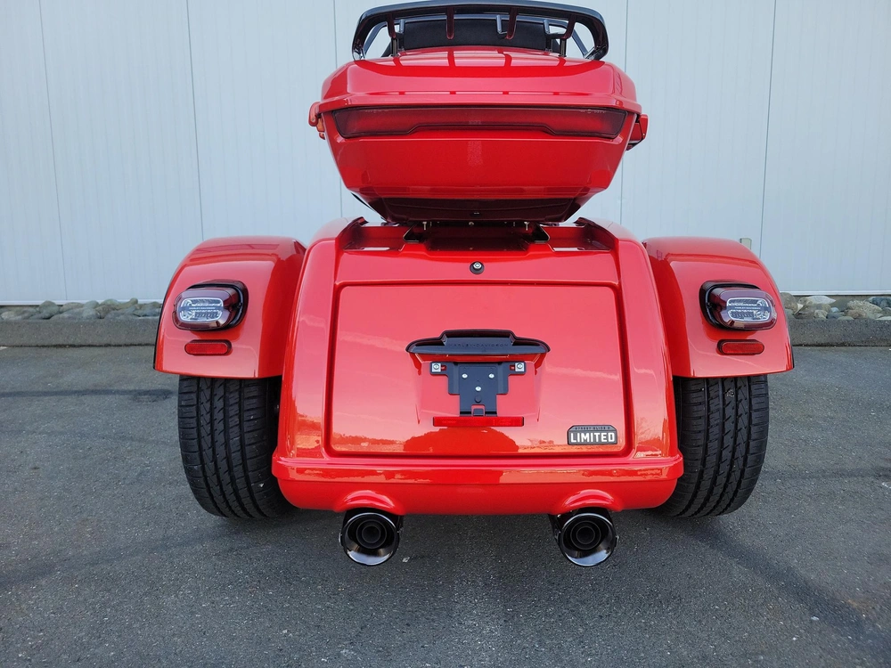 2026 Harley-davidson Flhltse - Cvo™ Street Glide® 3 Limited alt