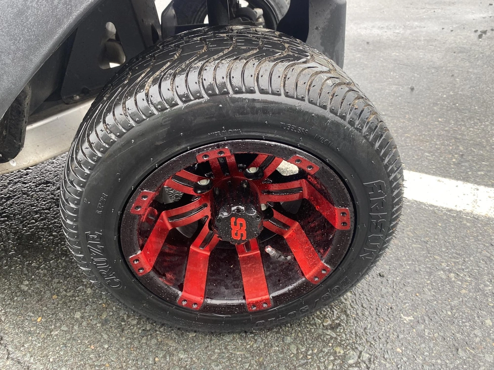 Club Car Tempo 2023 alt