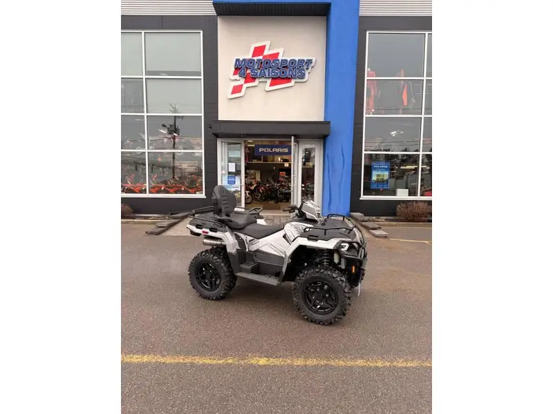 2026 Polaris Sportsman Touring 570 Ultimate thumbnail 10